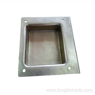 Custom sheet metal stamping auto parts metal fabrication